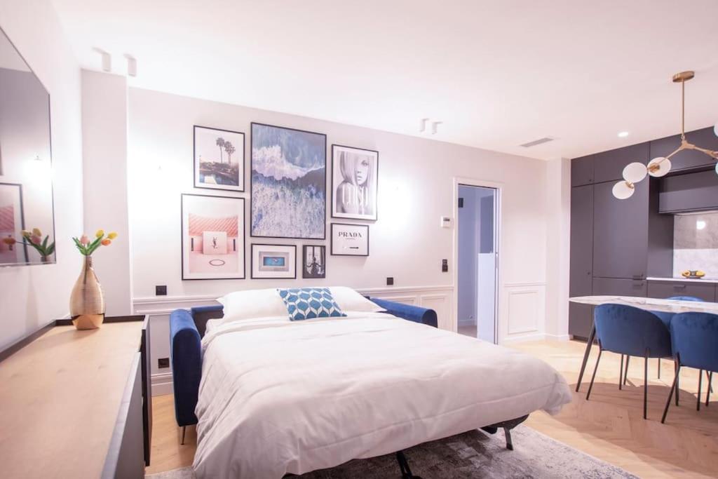 Chic & Fully-equipped In Le Marais Appartamento Parigi