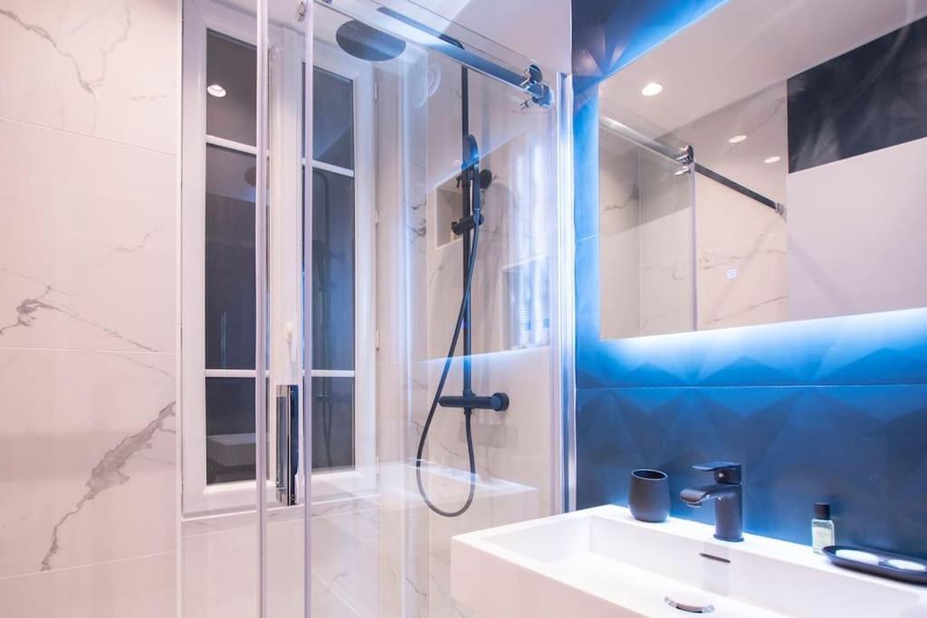 Chic & Fully-equipped In Le Marais * Parigi
