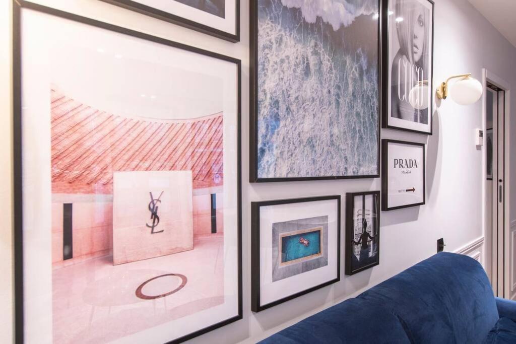 Appartamento Chic & Fully-equipped In Le Marais